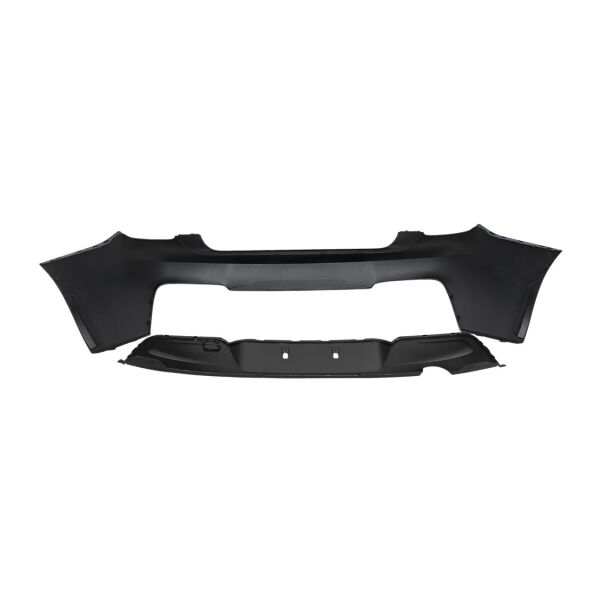 Bmw F20 F21 Arka M-Tech Tampon Dolu - PDCli | Tek Çıkış | 2011-14 | Wender