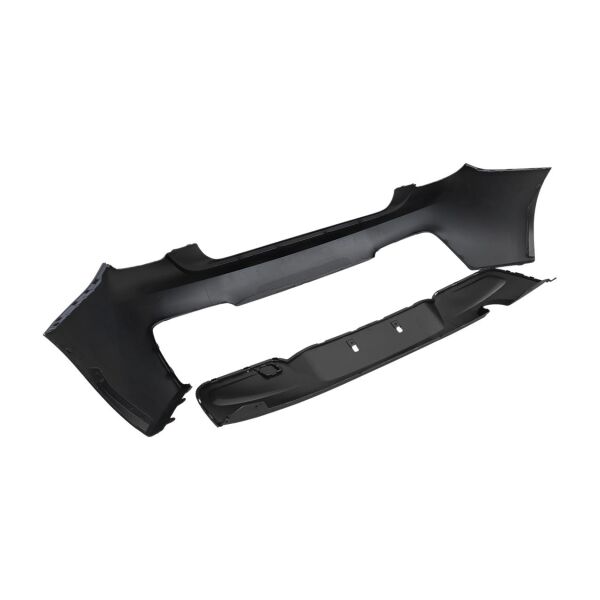 Bmw F20 F21 Arka M-Tech Tampon Dolu - PDCli | Tek Çıkış | 2011-14 | Wender