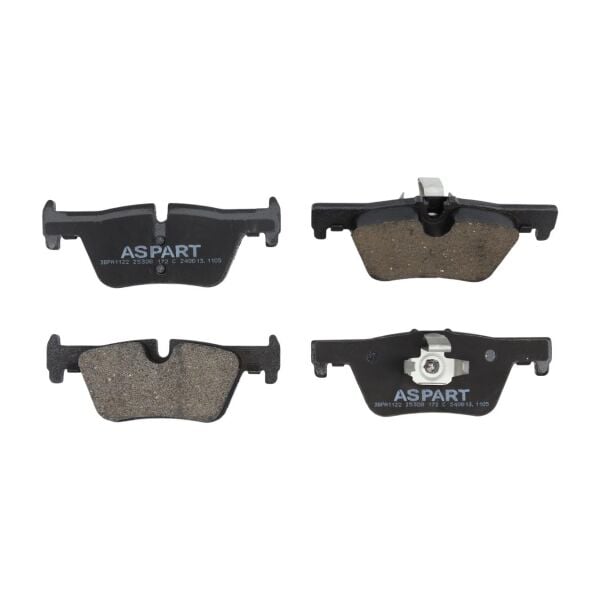 Bmw F20 F30 Arka Fren Balata Takımı | Aspart