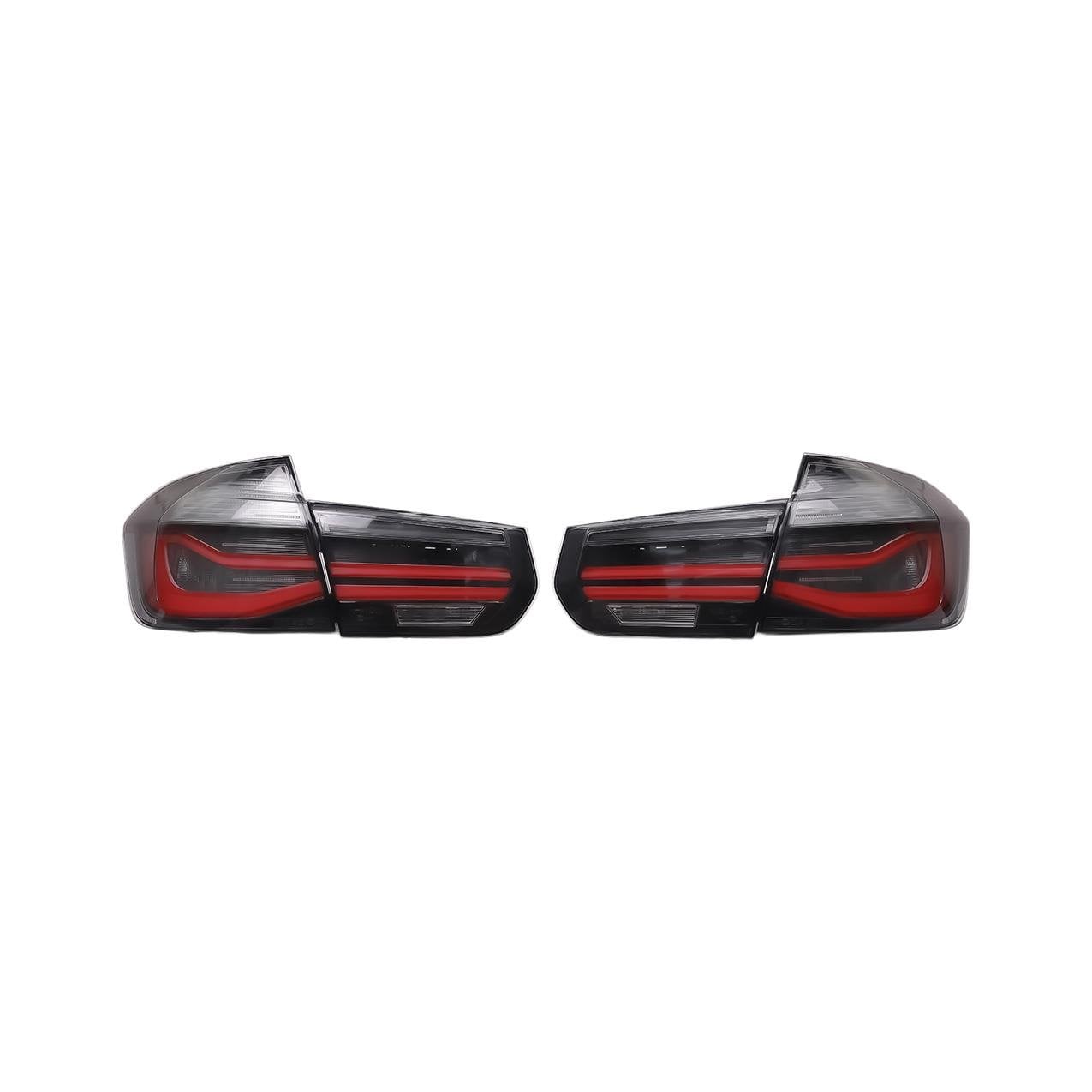 Bmw F30 Stop Takımı - Black-Line ( 16-18 ) | Wender