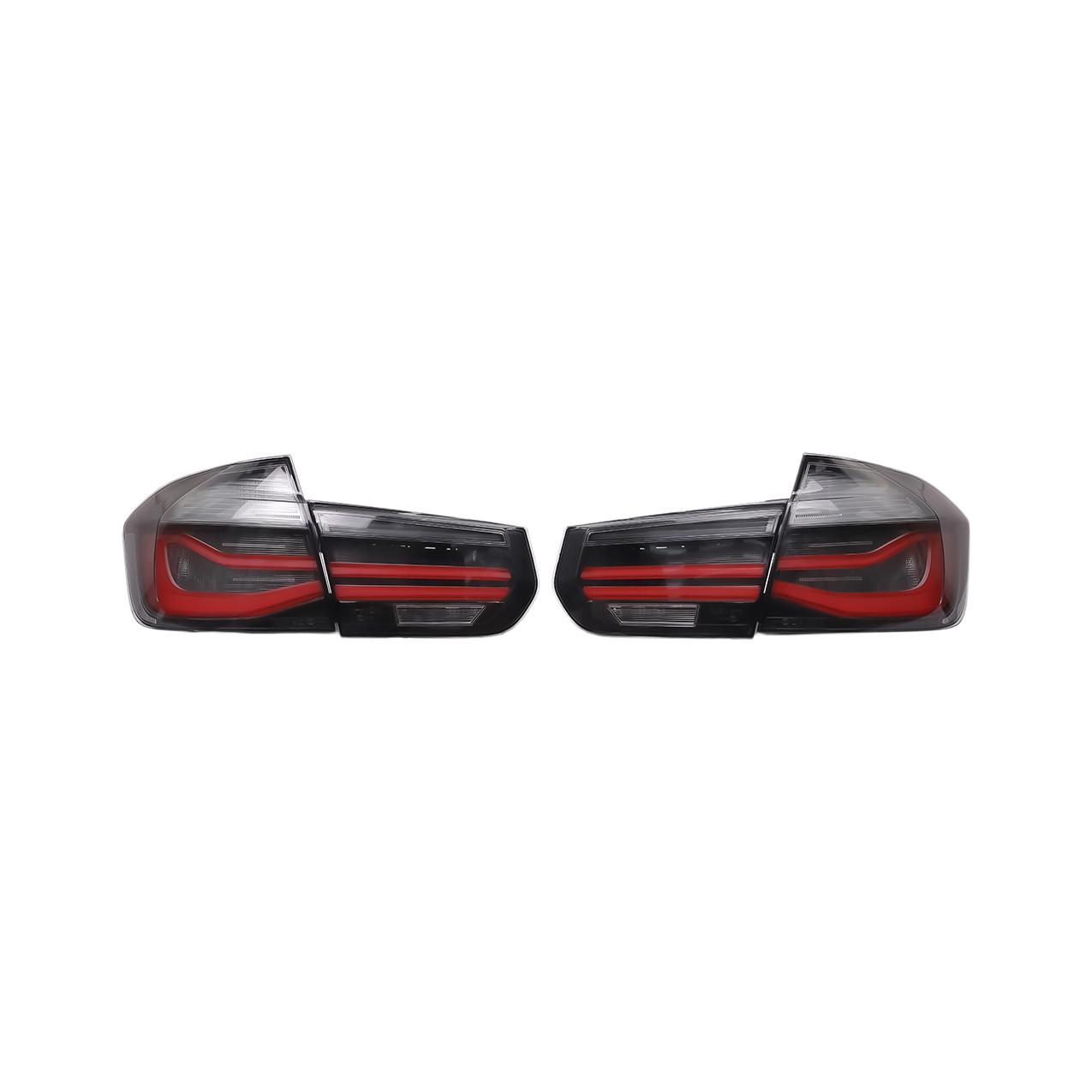 Bmw F30 Stop Takımı - Black-Line ( 16-18 ) | Wender