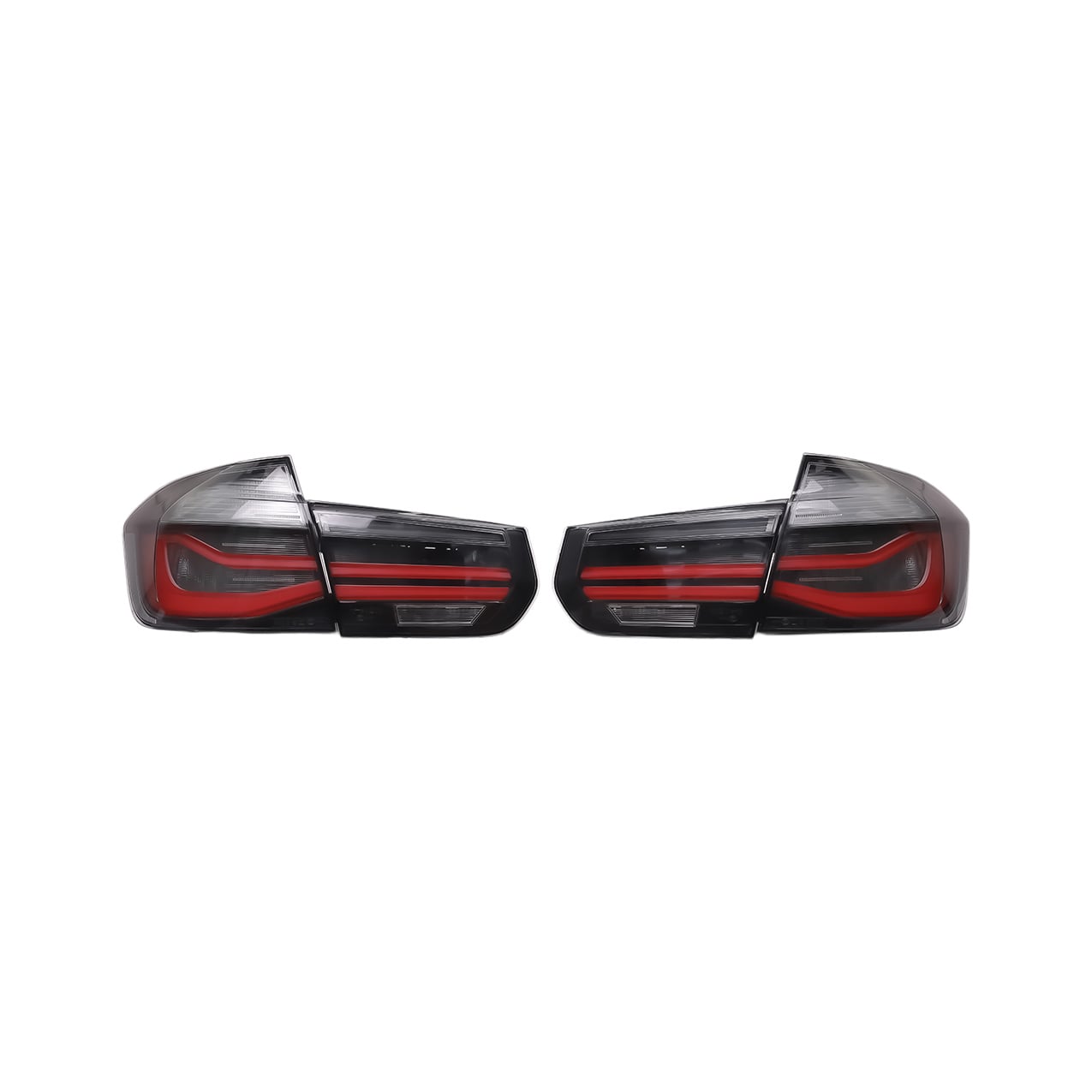 Bmw F30 Stop Takımı - Black-Line ( 16-18 ) | Wender