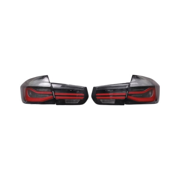Bmw F30 Stop Takımı - Black-Line ( 16-18 ) | Wender