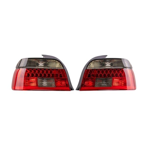 Bmw E39 Benekli Stop Takımı - Füme Ledli ( 96-03 ) | Famalli