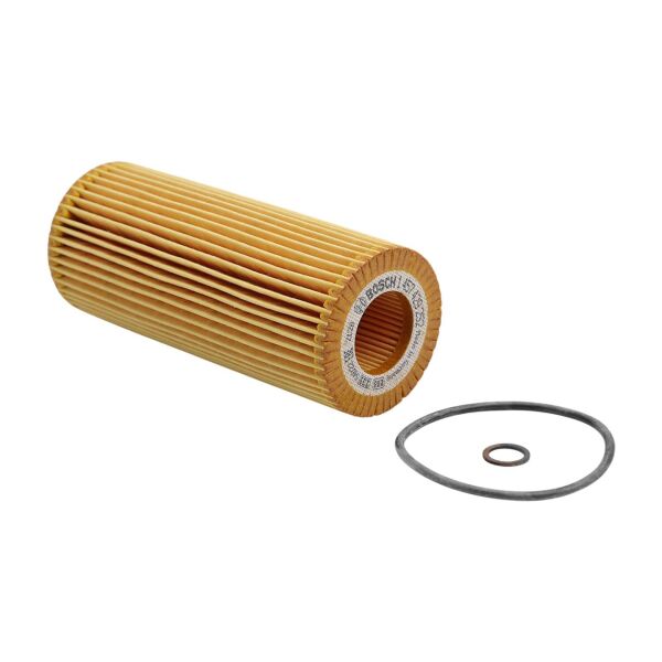 BMW E46 E60 E65 E90 E53 E70 E83 - M57 M57N Yağ Filtresi | Bosch