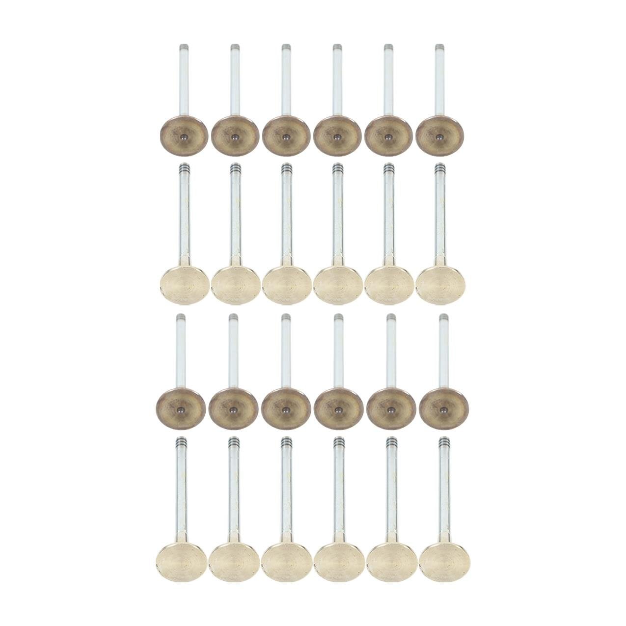 Bmw M50 Vanossuz Supap Takımı - Emme/Egzoz | Güneş