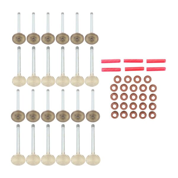 Bmw M50 Vanossuz Supap Takımı - Emme/Egzoz | Güneş