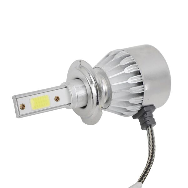 H7 Led Ampül | Yerli Üretim