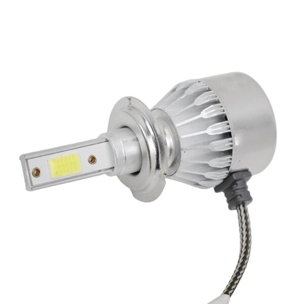 H7 Led Ampül | Yerli Üretim