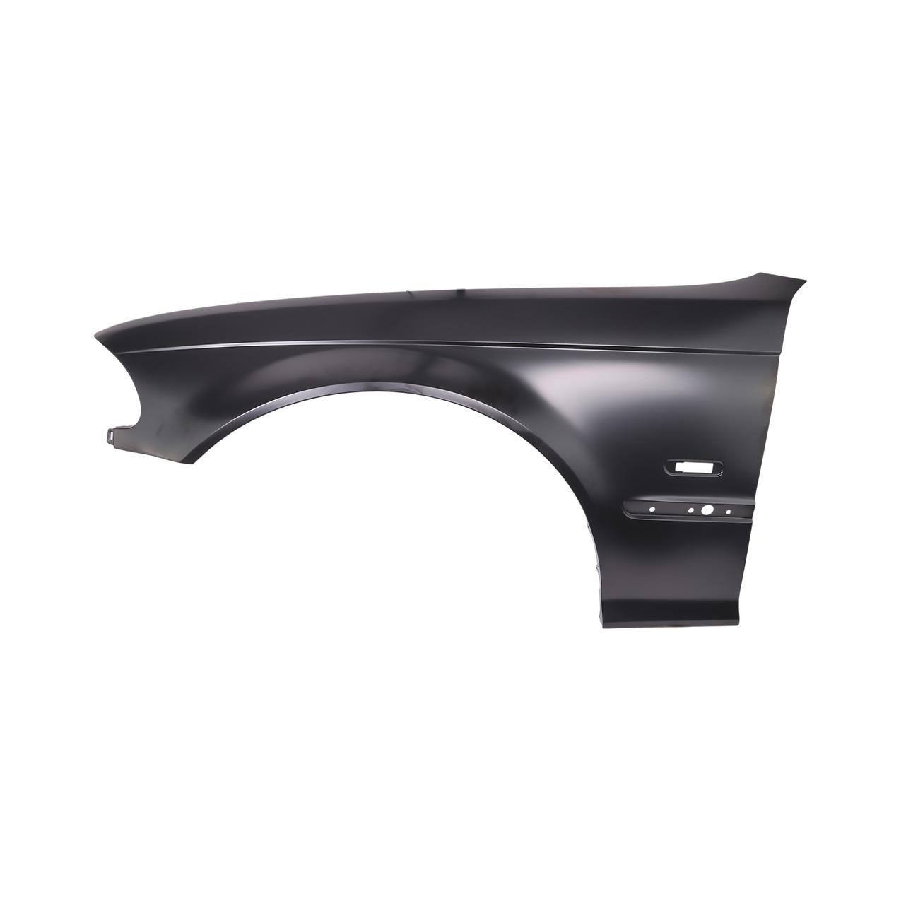 Bmw E90 + LCI Ön Çamurluk Sol - Delikli Sac ( 2005-11 ) | Dega