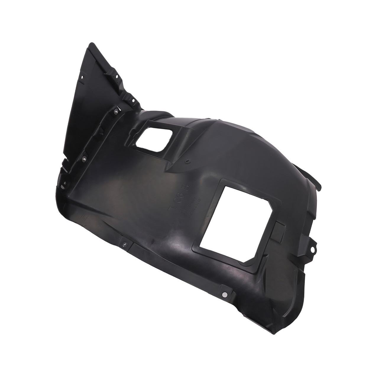 Bmw E90 Sol Önün Önü Çamurluk Davlumbazı | Yerli Üretim