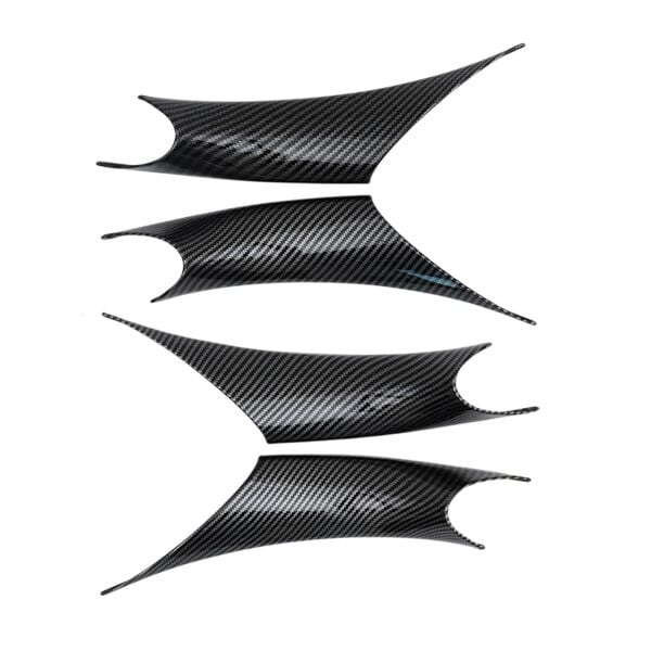 Bmw F30 Kapı Tutamak Kaplama Seti - Karbon Siyah | Wender