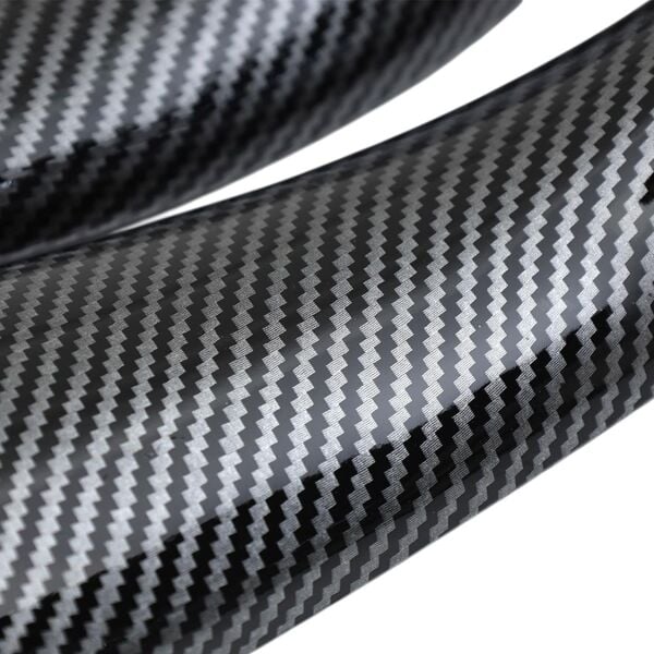 Bmw F30 Kapı Tutamak Kaplama Seti - Karbon Siyah | Wender