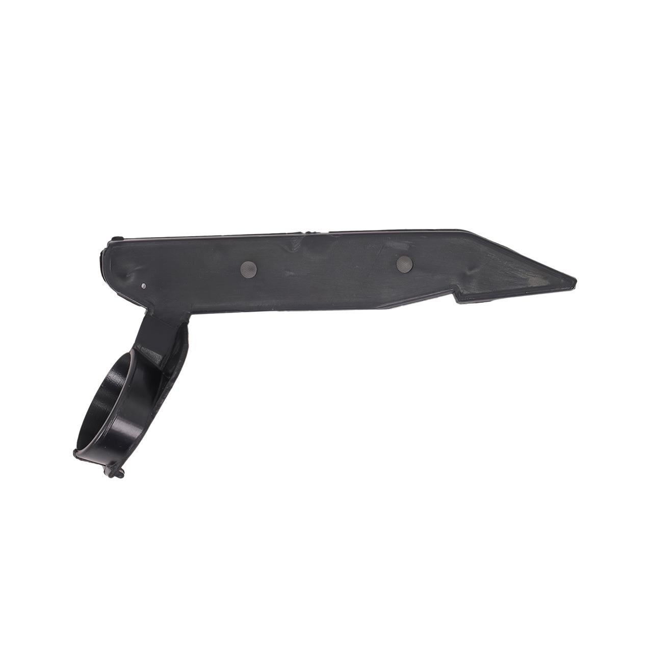 Bmw E90 + LCI Tampon Braketi - Ön Sol ( Üst Parça ) | Wender