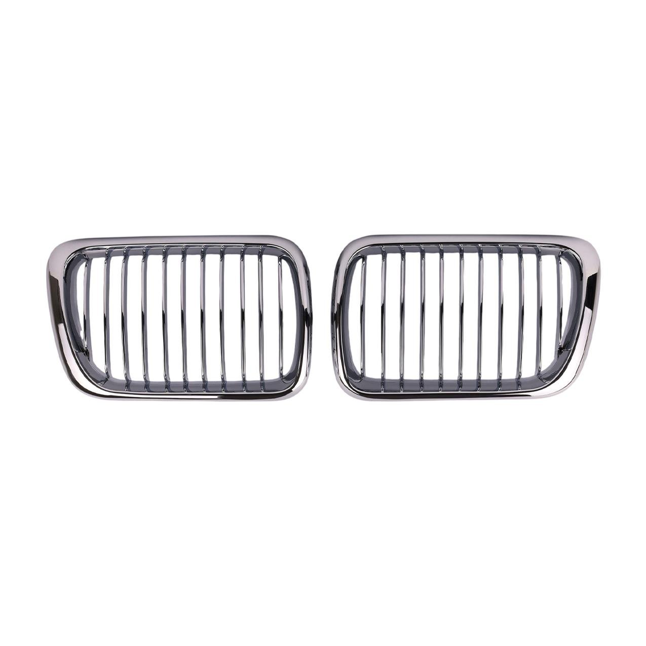 Bmw E36 Komple Krom Panjur Takımı ( 96 - 99 ) | Famalli