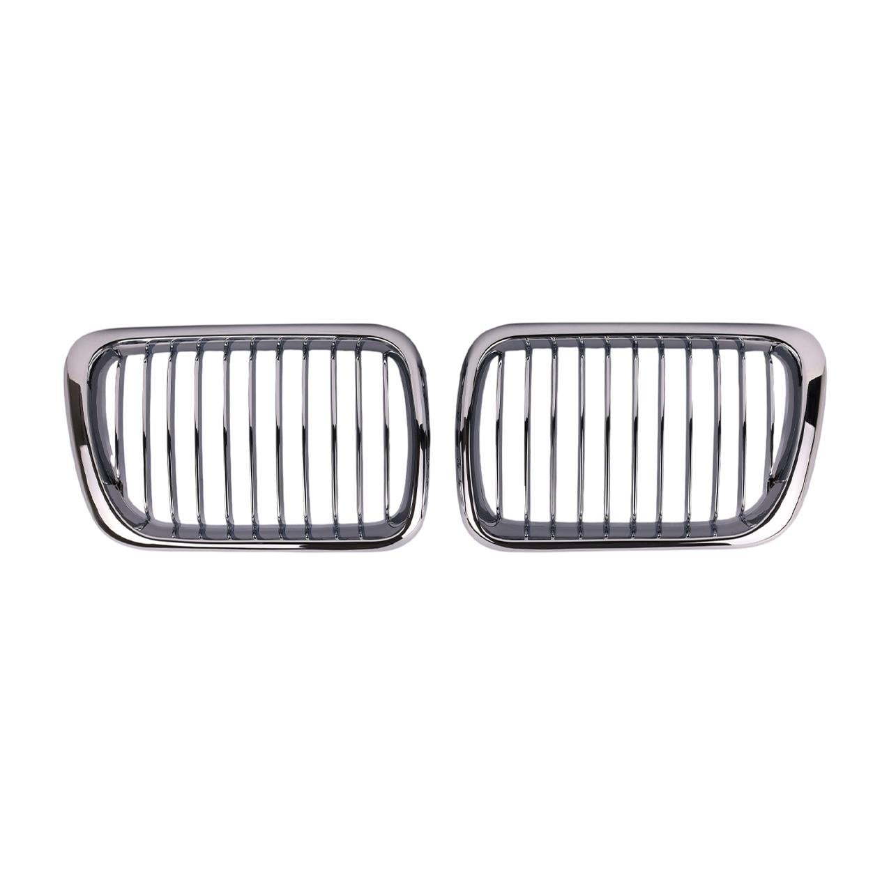 Bmw E36 Komple Krom Panjur Takımı ( 96 - 99 ) | Famalli