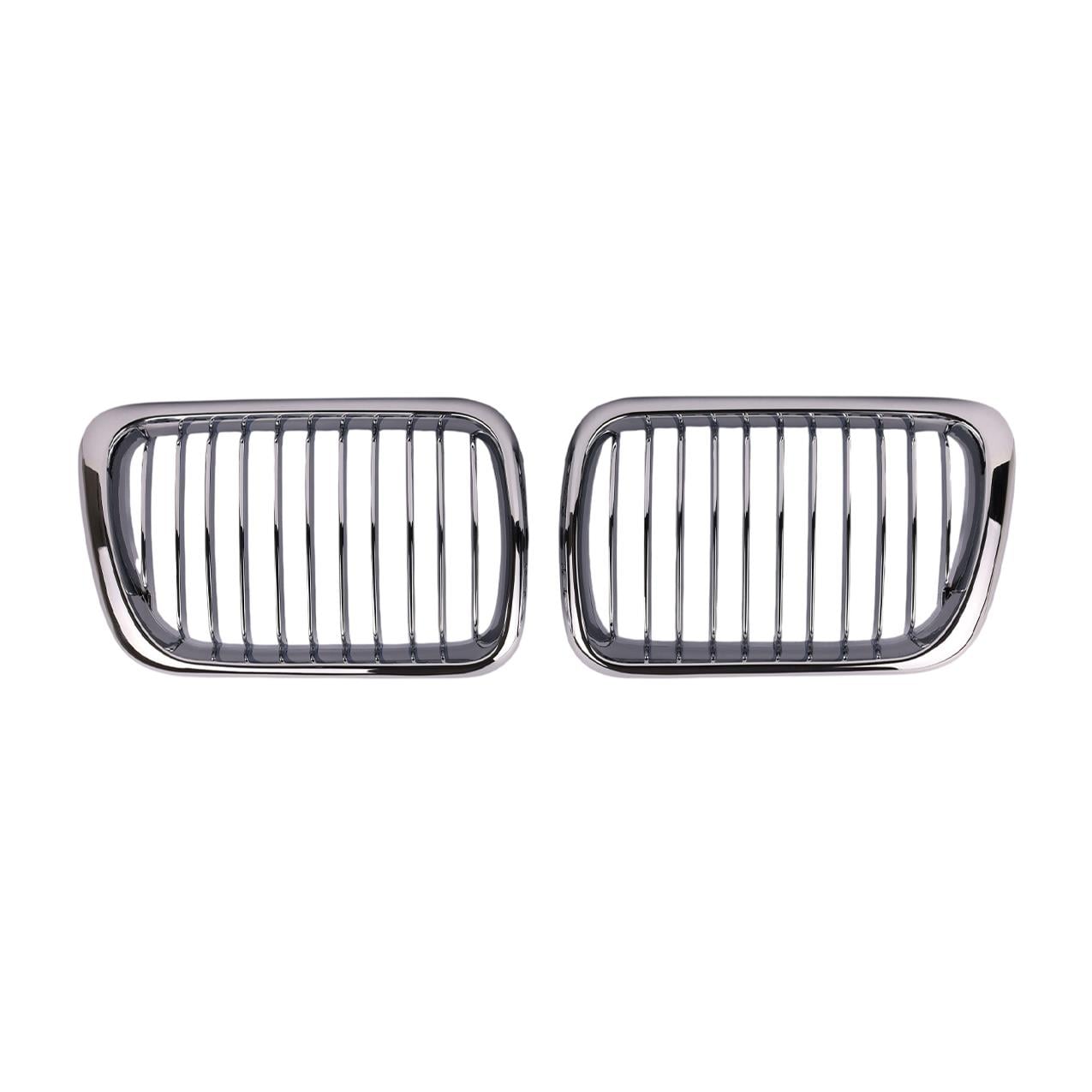 Bmw E36 Komple Krom Panjur Takımı ( 96 - 99 ) | Famalli