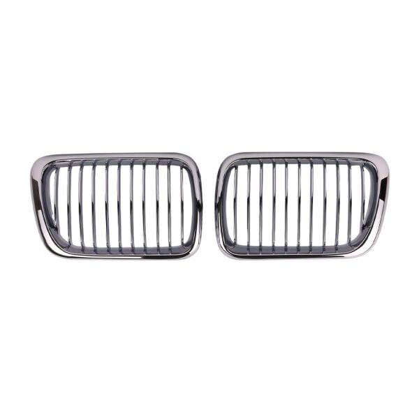 Bmw E36 Komple Krom Panjur Takımı ( 96 - 99 ) | Famalli