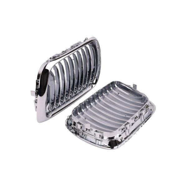 Bmw E36 Komple Krom Panjur Takımı ( 96 - 99 ) | Famalli