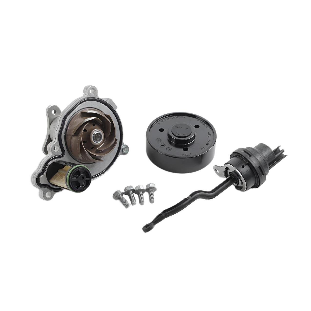 Bmw F20 F30 F32 F36 G20 G30 - B46 B48 Devirdaim - Kasnaklı - Valfli | Febi