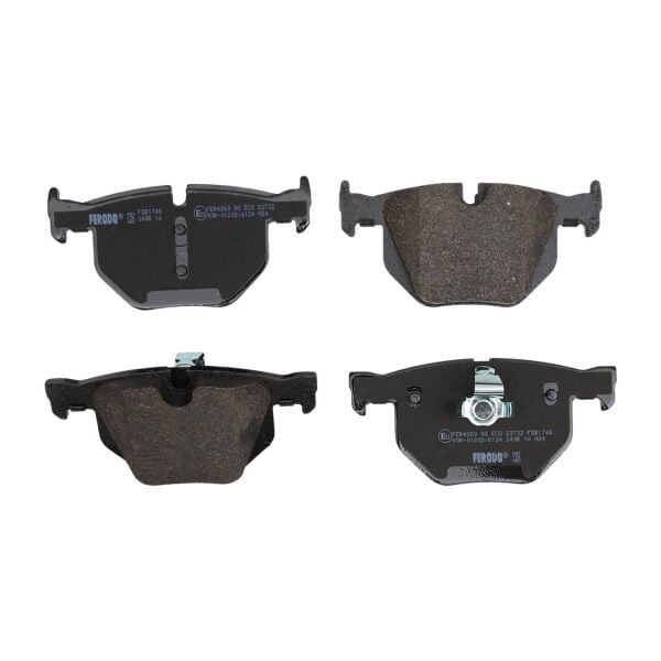 Bmw E60 Arka Fren Balata Takımı | Ferodo