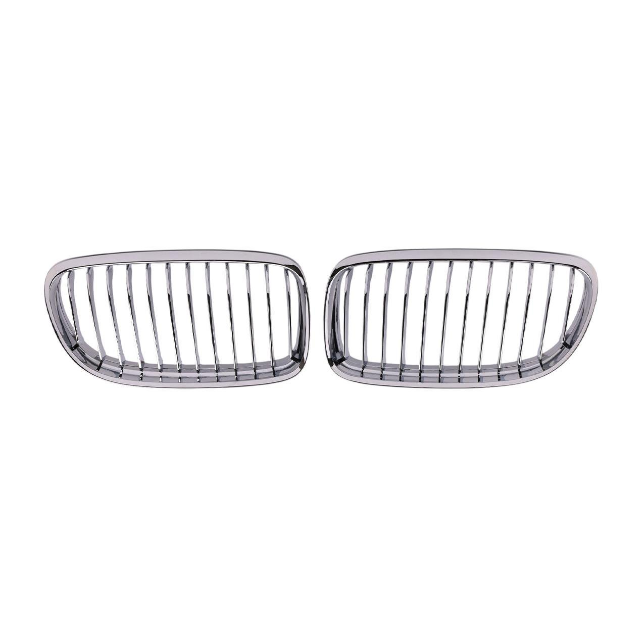 Bmw E90 LCI Komple Krom Panjur Takımı 2008-11 | Famalli