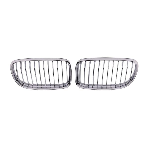 Bmw E90 LCI Komple Krom Panjur Takımı 2008-11 | Famalli