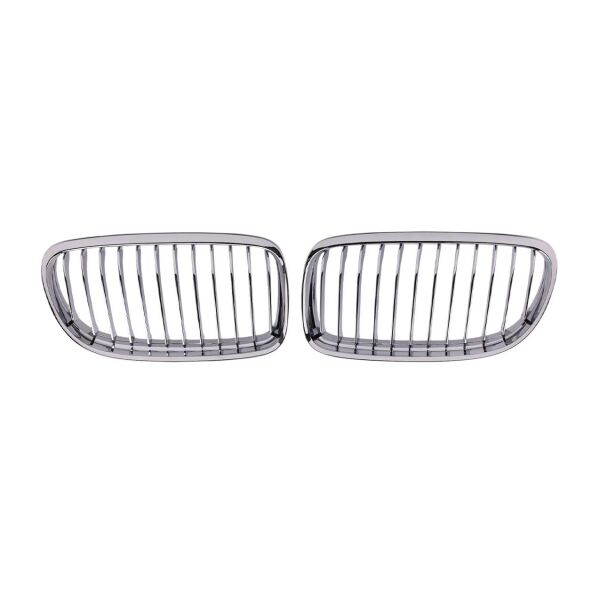 Bmw E90 LCI Komple Krom Panjur Takımı 2008-11 | Famalli