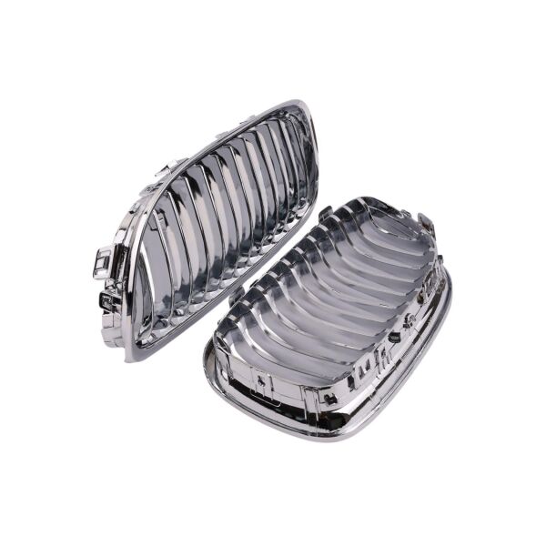 Bmw E90 LCI Komple Krom Panjur Takımı 2008-11 | Famalli