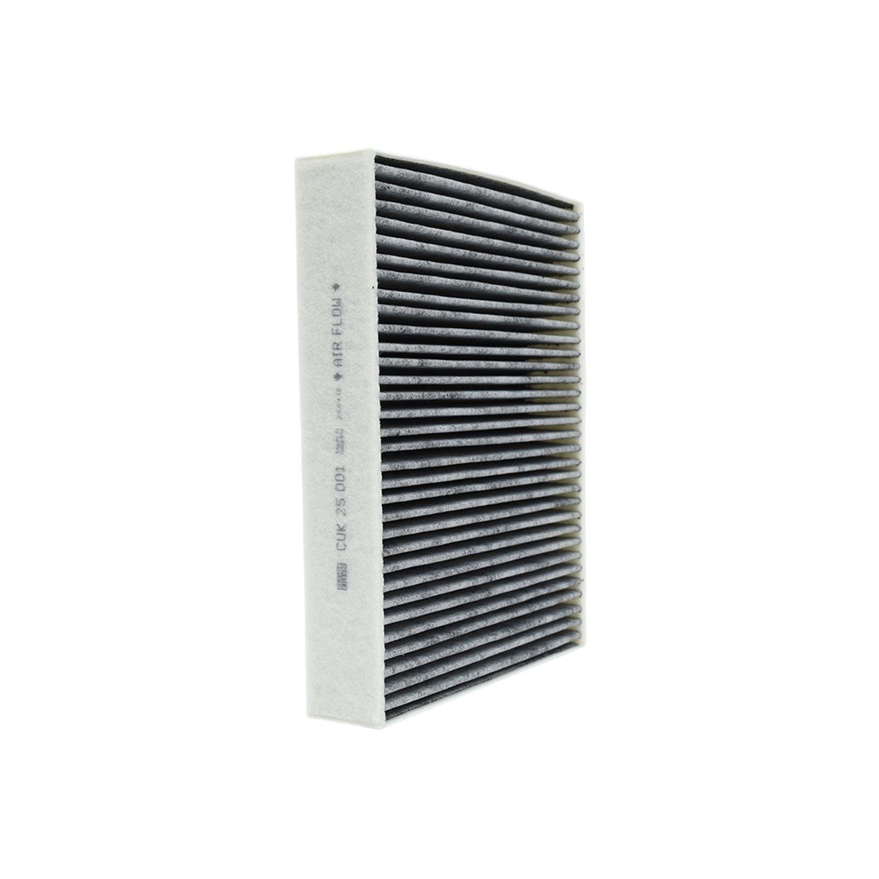 Bmw F20 F30 F32 F36 Polen Filtresi - Karbonlu | Mann Filter