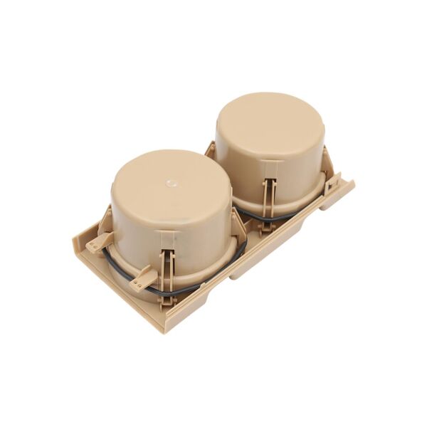 Bmw E46 Bej Bardaklık + Madeni Para Kutusu | Kyburg