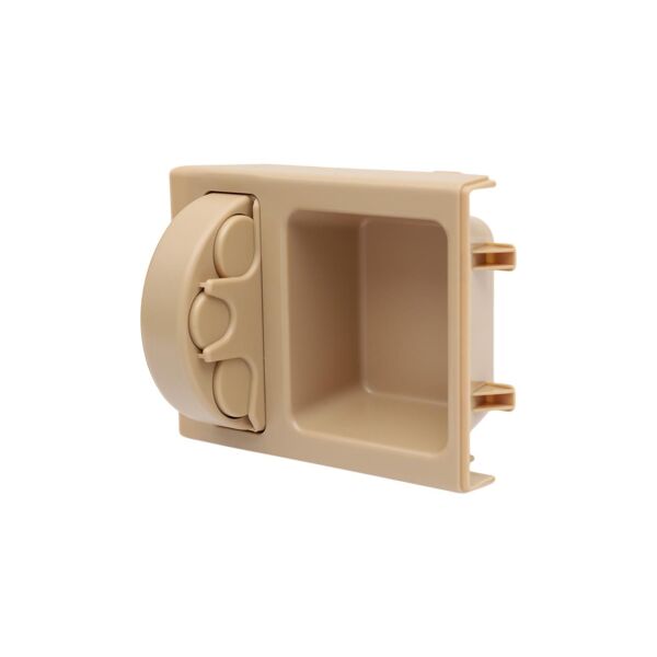 Bmw E46 Bej Bardaklık + Madeni Para Kutusu | Kyburg