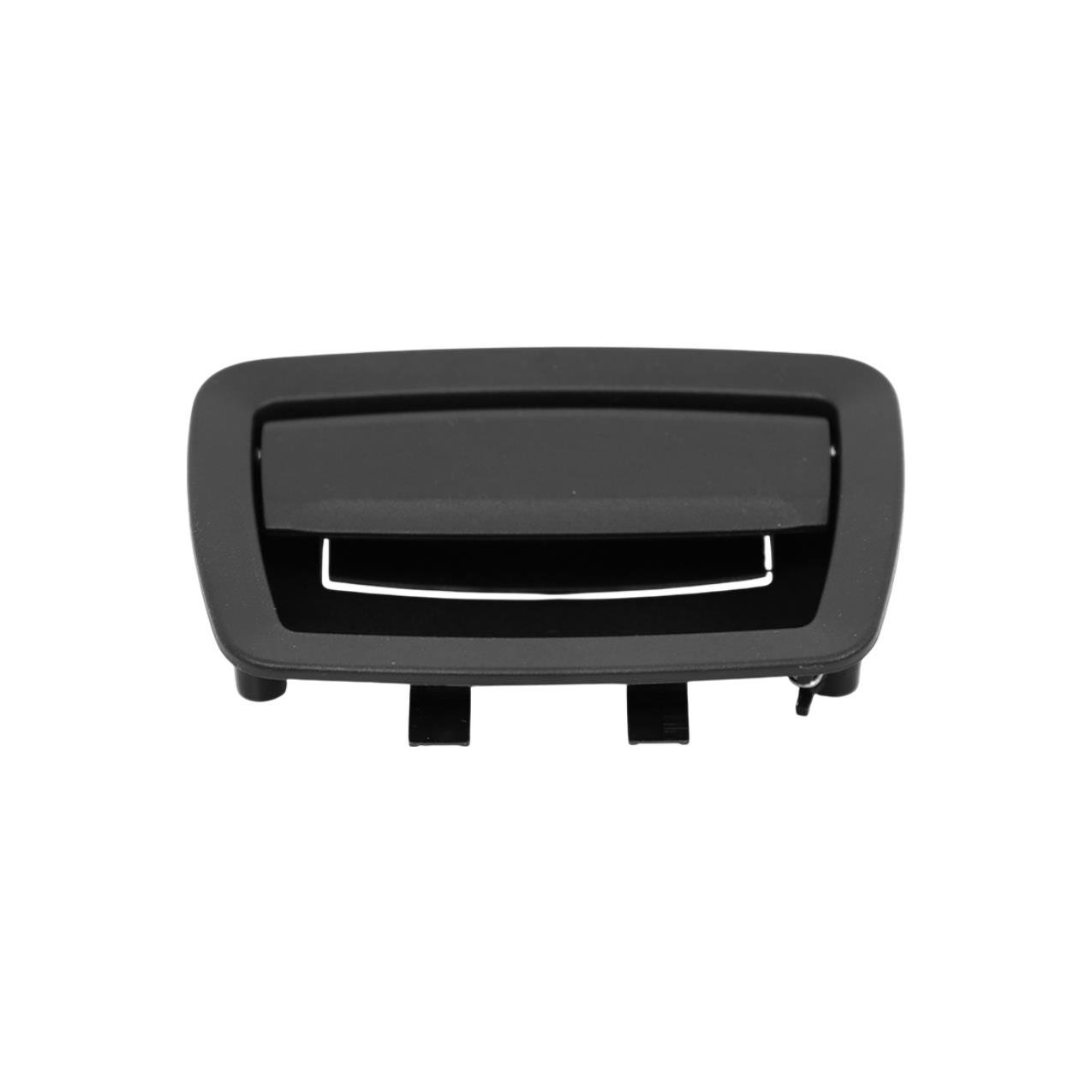 Bmw F10 Torpido Açma Gözü - Siyah | Wender