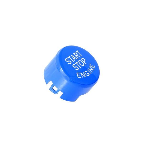 Bmw F10 F30 Mavi Start Stop Düğmesi ( 2014-16 ) | Gkl