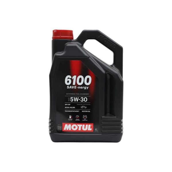 4 Litre 6100 Save-Nergy 5W30 Motor Yağı | Motul