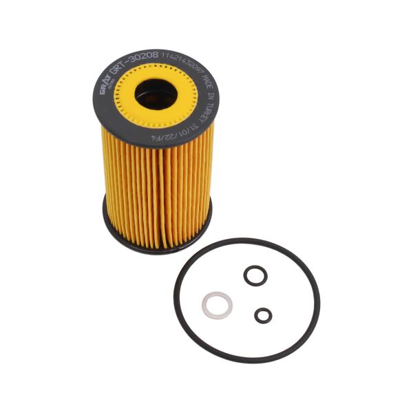 Bmw E34 E36 E46 - M42 M43 M44 Yağ Filtresi | Grat