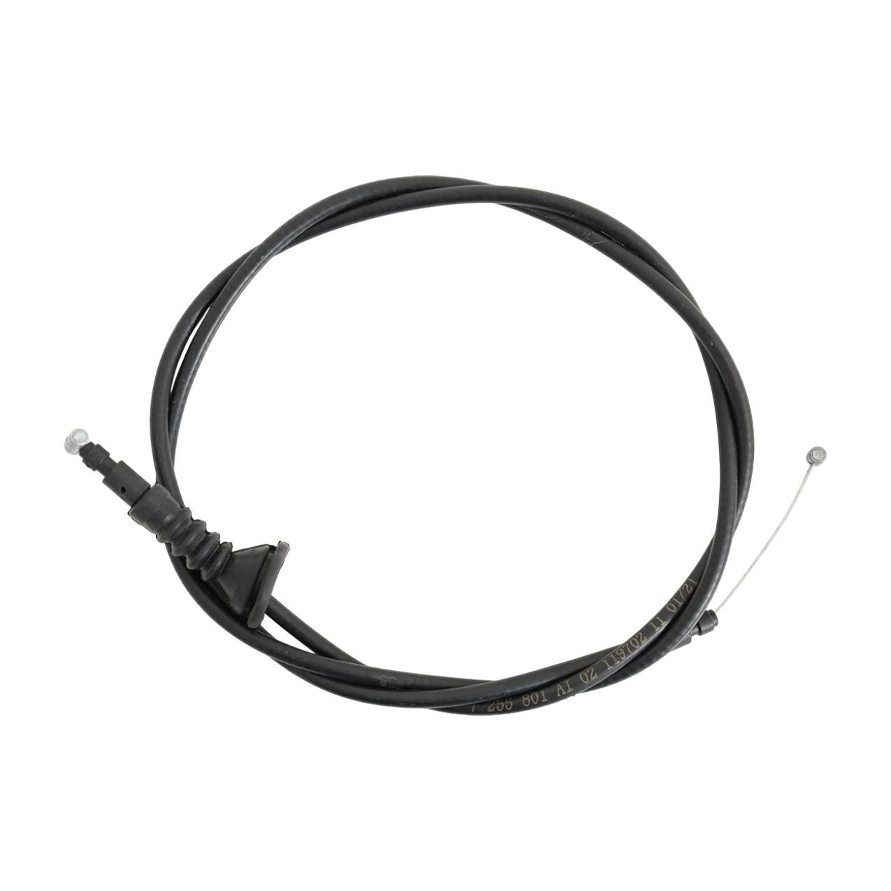 Bmw F10 F07 F01 Kaput Açma Teli - Arka | Wender