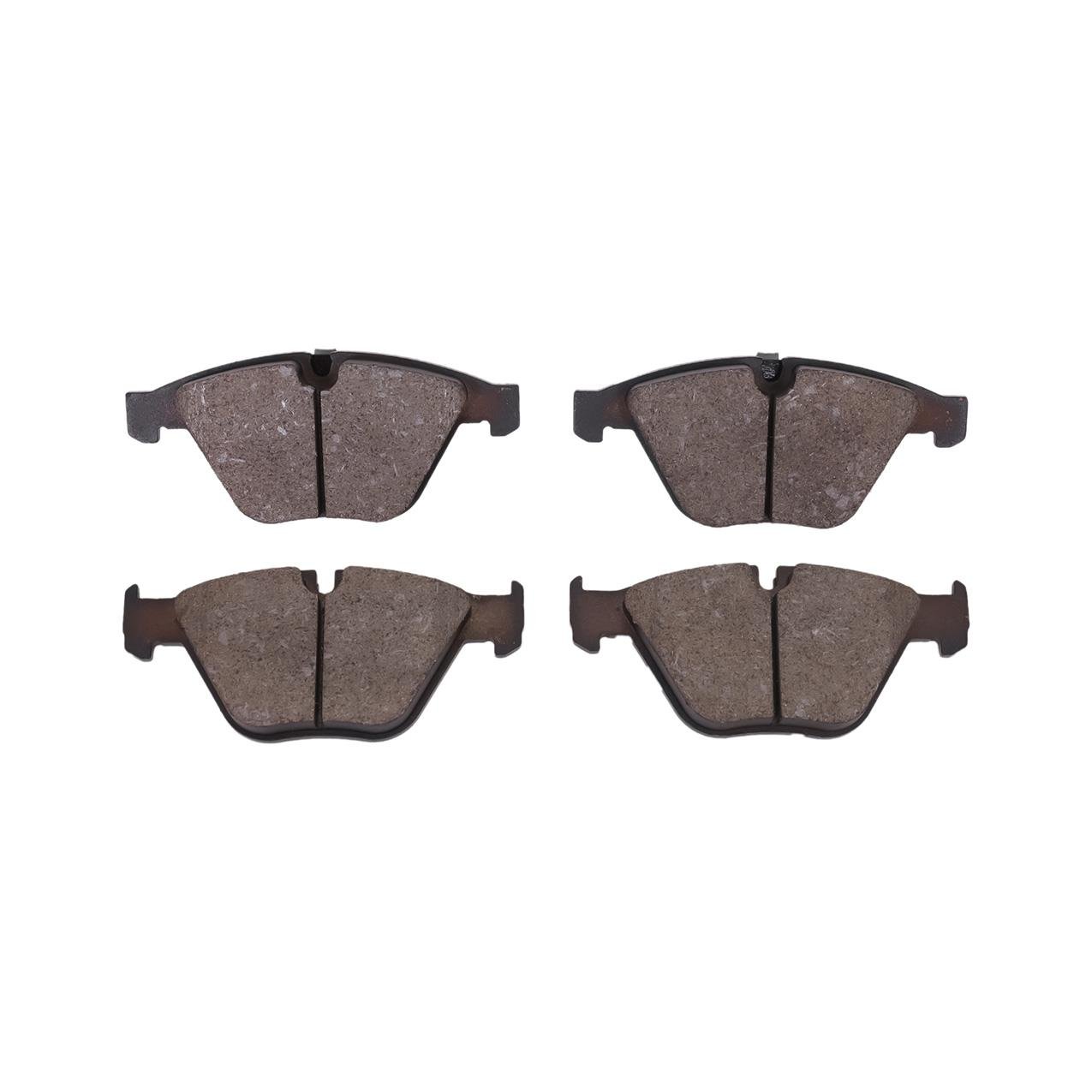 Bmw X1-E84 E90 E92 E93 Ön Fren Balata Takımı | Bsg