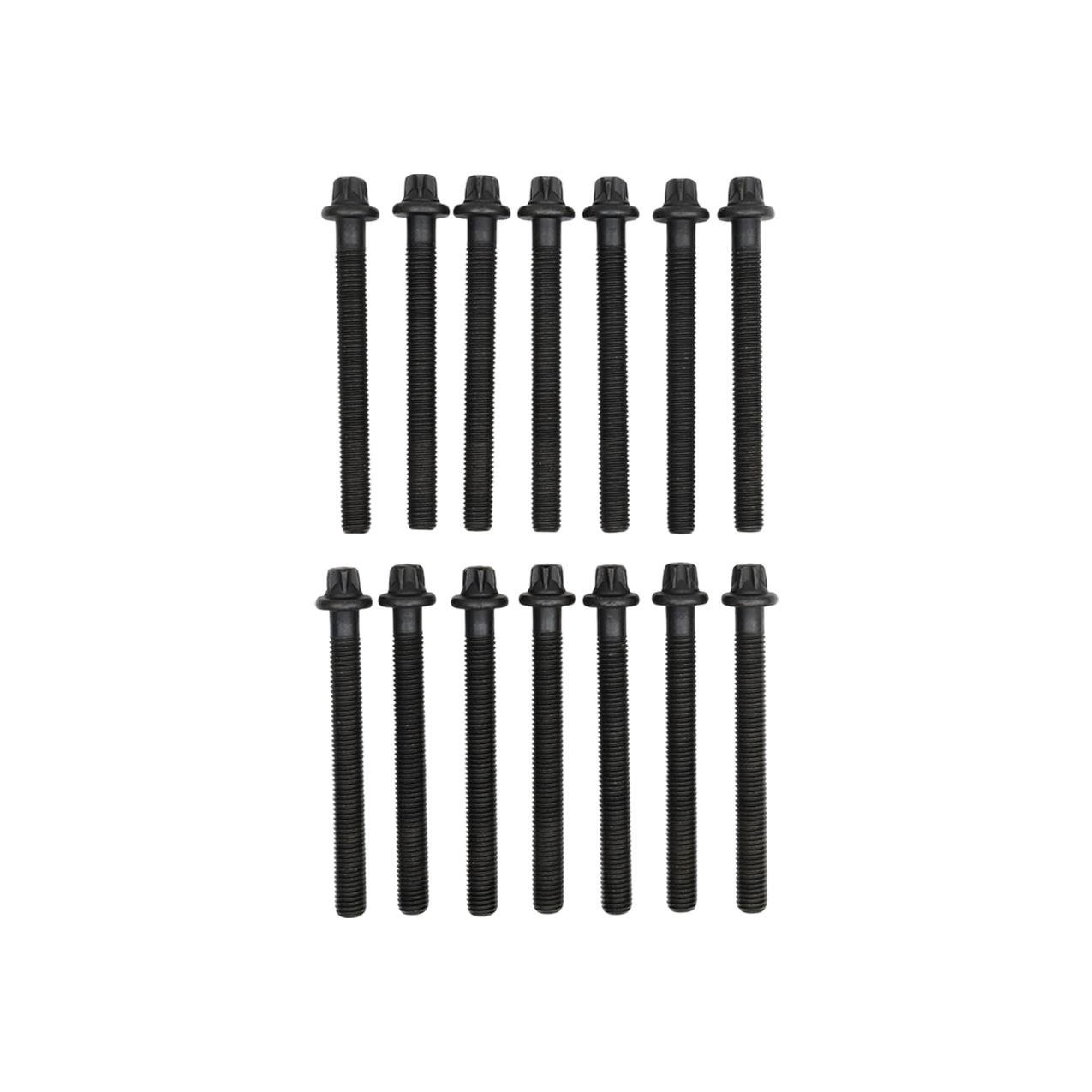 Bmw E34 E36 E38 E39 - M50 M52 S50 S52 Silindir Kapak Saplaması ( 14 Adet ) | Victor Reinz