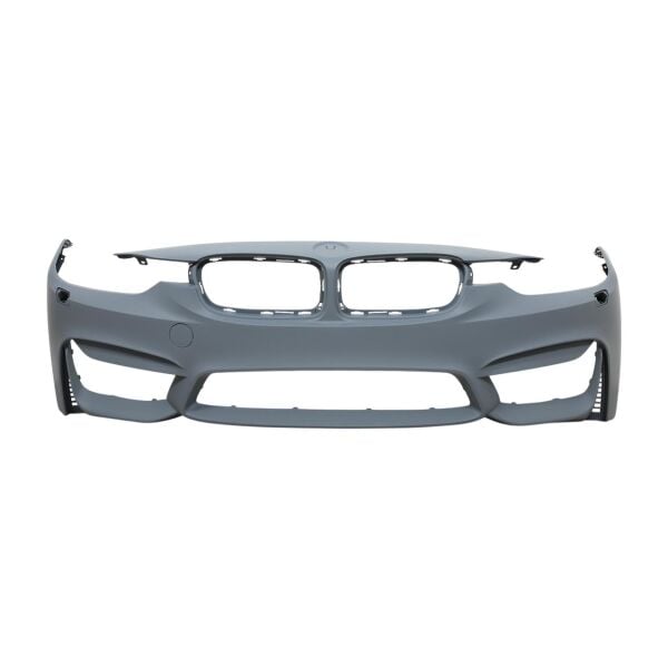 Bmw F30+LCI Ön M3 Tampon Dolu - PDCsiz | Far Yıkamalı | 2012-18 | Wender