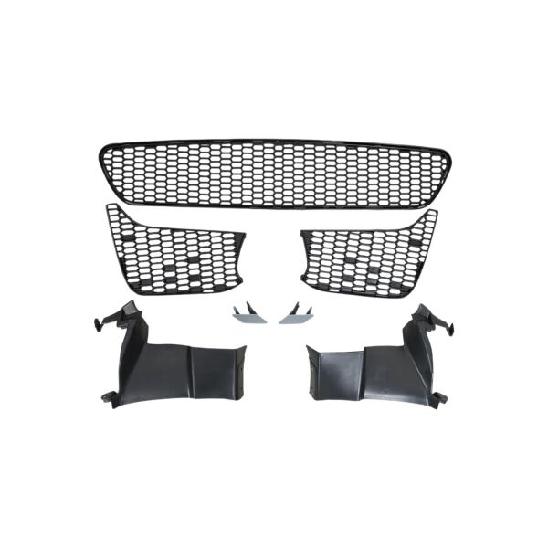 Bmw F30+LCI Ön M3 Tampon Dolu - PDCsiz | Far Yıkamalı | 2012-18 | Wender