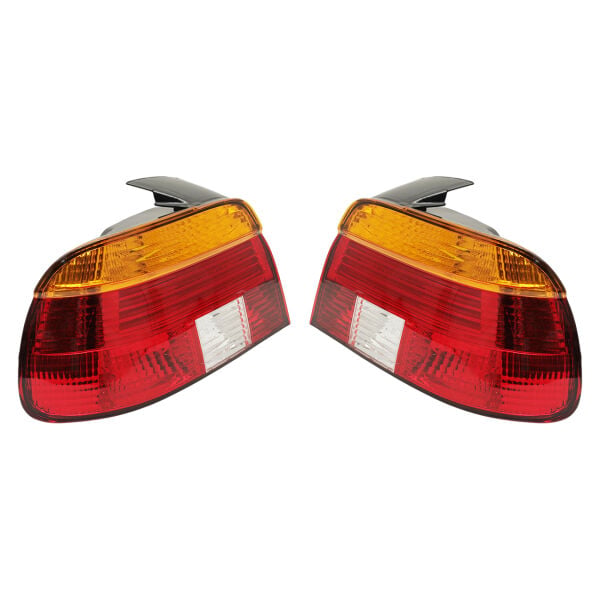 Bmw E39 Stop Takımı - Sarı Ledli ( 96-03 ) | Jbr