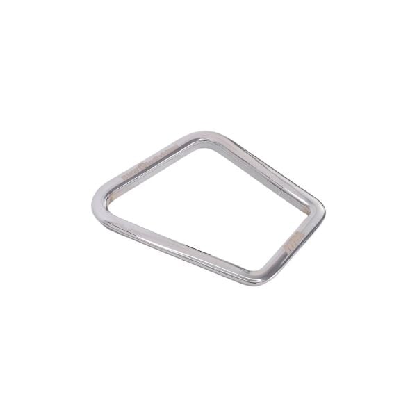 Bmw E36 Krom Metal Vites Çerçevesi İndividual