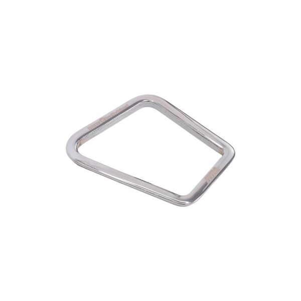 Bmw E36 Krom Metal Vites Çerçevesi İndividual