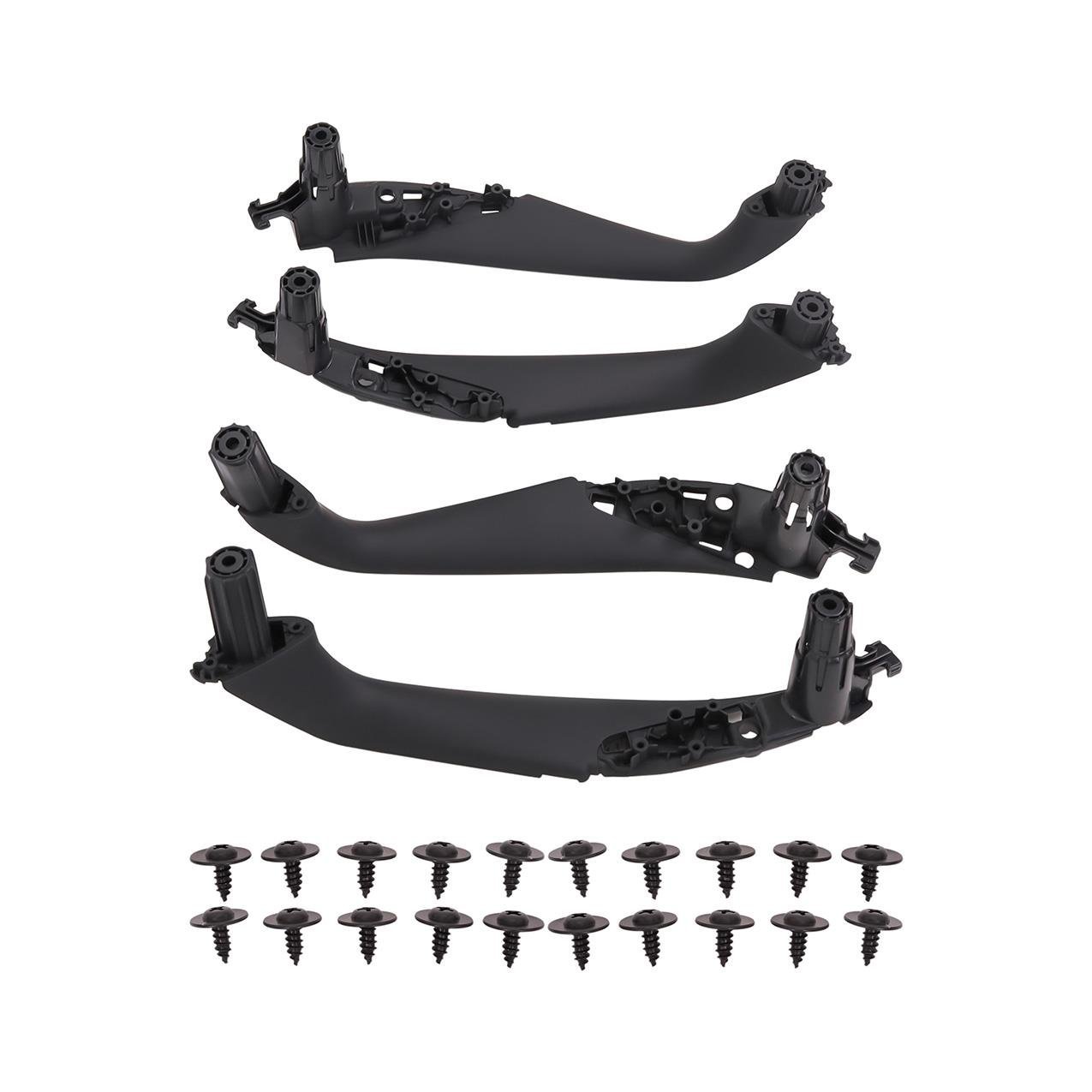 Bmw G30 Kapı Tutamak Seti - Siyah | Famalli