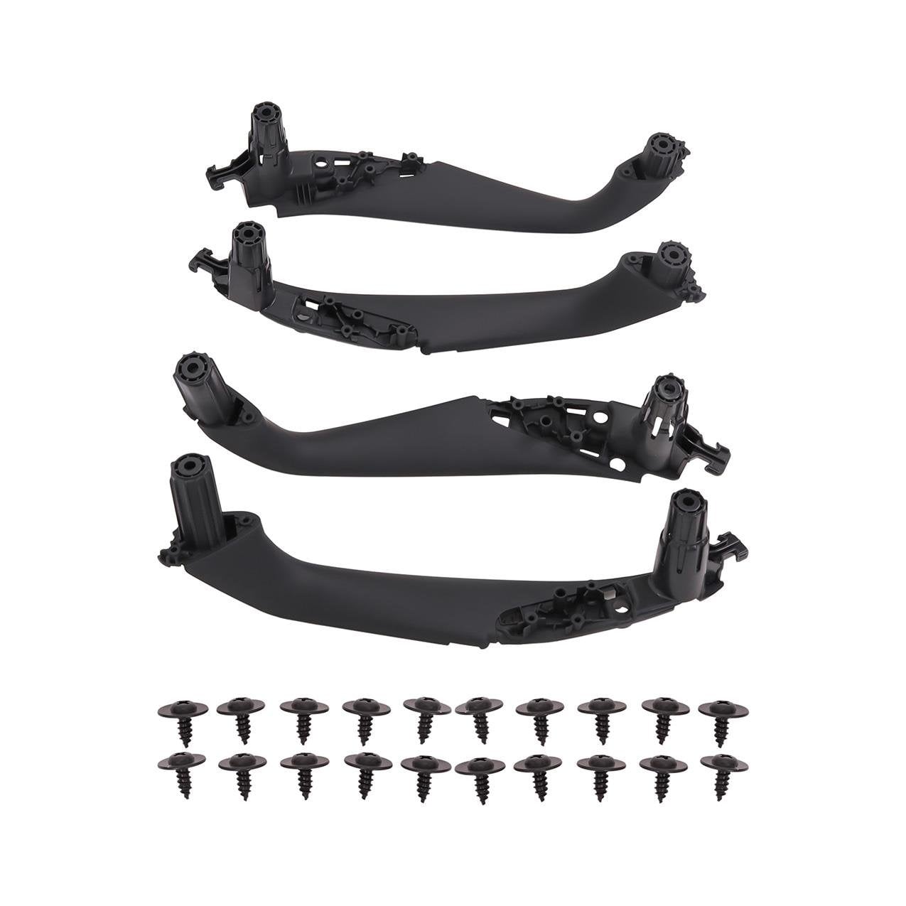 Bmw G30 Kapı Tutamak Seti - Siyah | Famalli