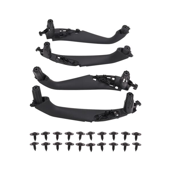 Bmw G30 Kapı Tutamak Seti - Siyah | Famalli