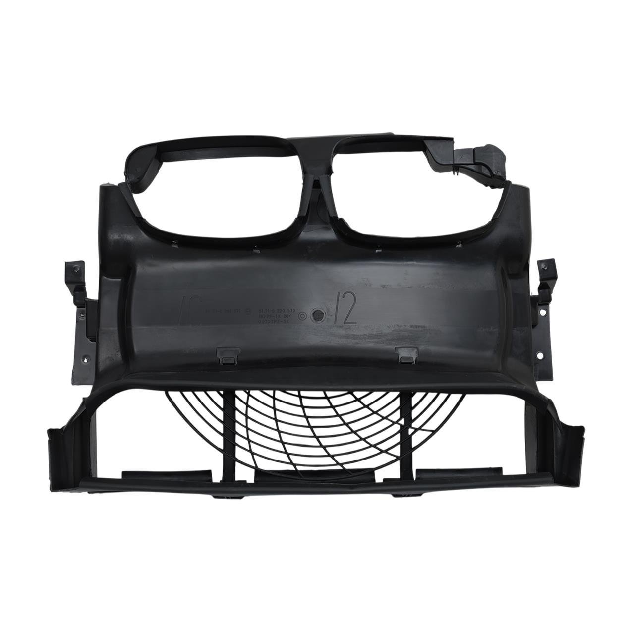 Bmw E46 Ön Panel Bakaliti Maske | Btap