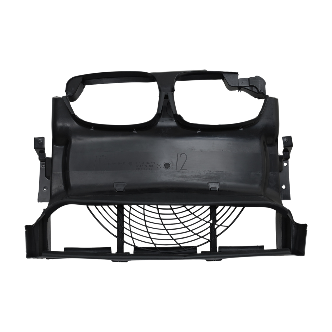 Bmw E46 Ön Panel Bakaliti Maske | Btap