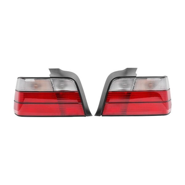Bmw E36 Arka Stop Takımı Sedan Beyaz | Ithal
